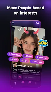 Flingo: Chat, Meet & Flirt preview 2